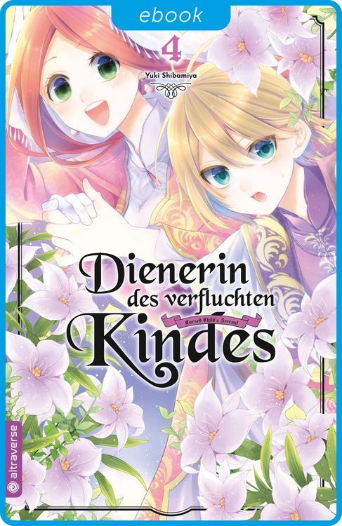Produktbild: Dienerin des verfluchten Kindes 04