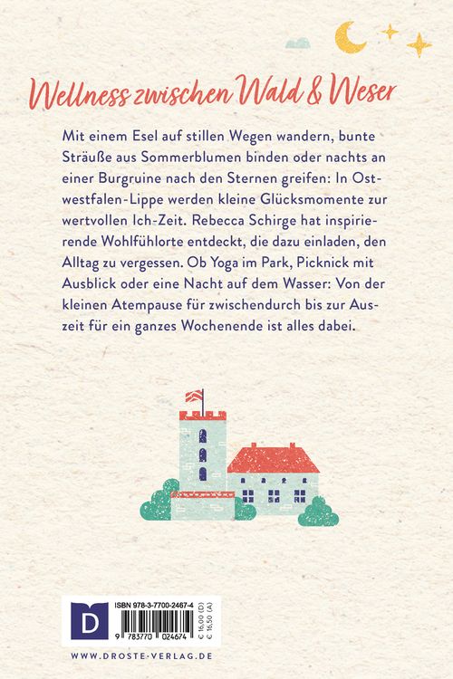Produktbild: Meine Auszeiten - Ostwestfalen-Lippe