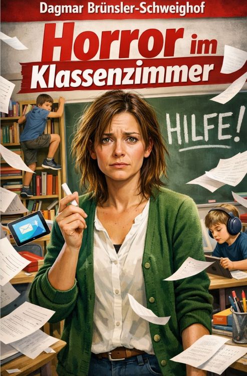 Produktbild: Horror im Klassenzimmer
