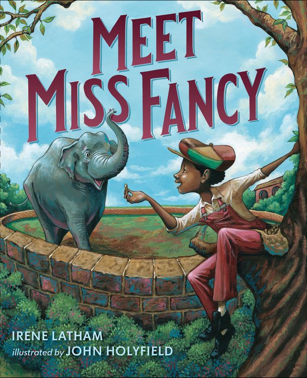Produktbild: Meet Miss Fancy