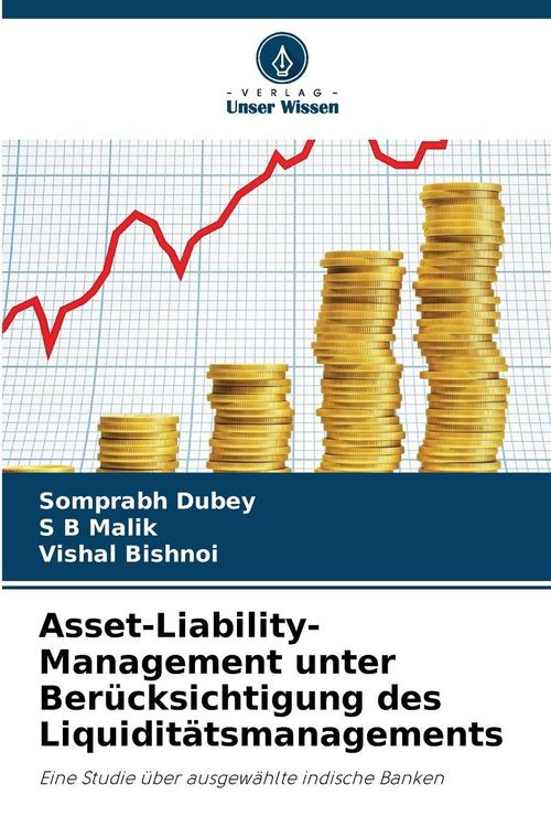 Produktbild: Asset-Liability-Management unter Ber&uuml;cksichtigung des Liquidit&auml;tsmanagements