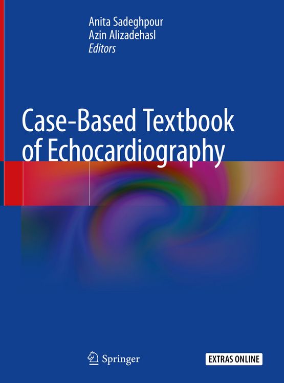 Produktbild: Case-Based Textbook of Echocardiography