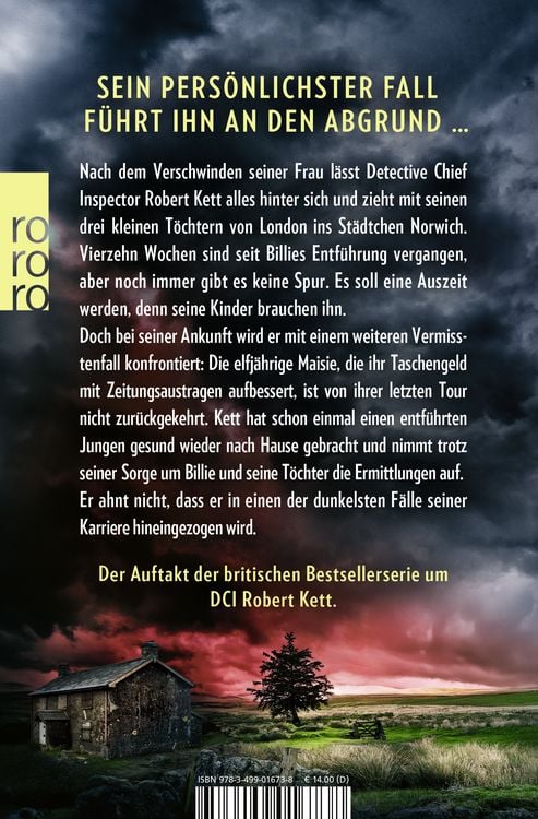 Produktbild: Ein Schrei, den niemand h&ouml;rt