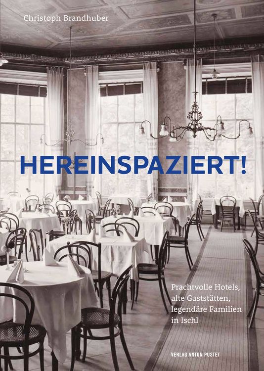 Produktbild: Hereinspaziert!