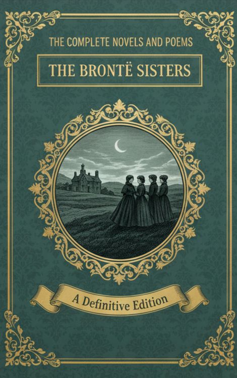 Produktbild: The Complete Novels and Poems - The Bront&euml; Sisters