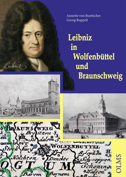 Produktbild: Leibniz in Wolfenb&uuml;ttel und Braunschweig