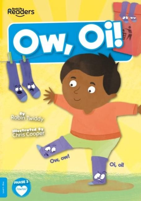 Produktbild: Ow, Oi