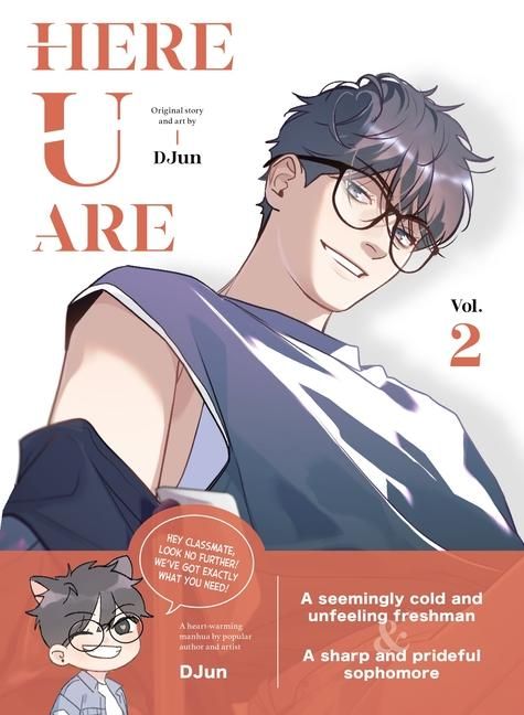 Produktbild: Here U Are Vol 2