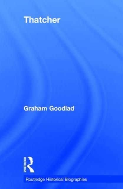 Produktbild: Goodlad, G: Thatcher