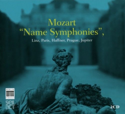 Produktbild: Name Symphonies