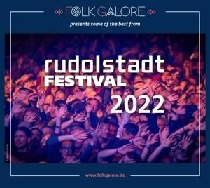 Produktbild: Rudolstadt Festival 2022