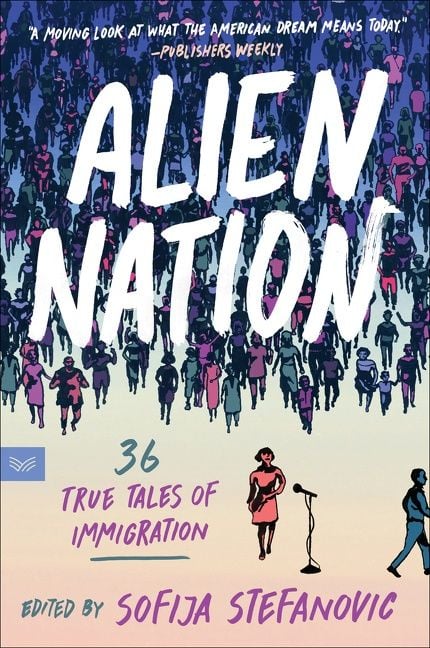 Produktbild: Alien Nation