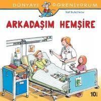 Produktbild: D&uuml;nyayi &Ouml;greniyorum - Arkadasim Hemsire