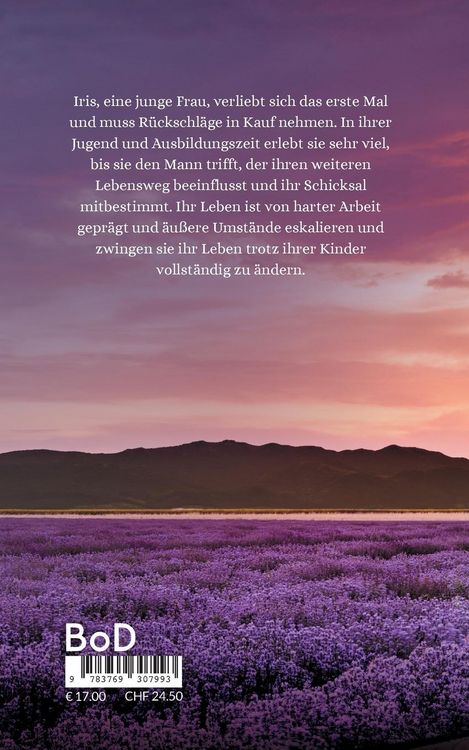 Produktbild: Das Schicksal von Iris