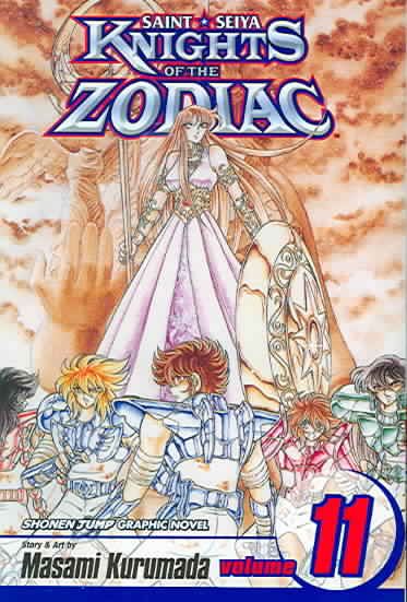 Produktbild: Knights of the Zodiac (Saint Seiya), Vol. 11
