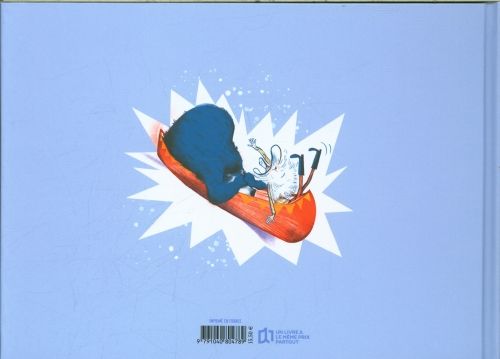 Produktbild: L'adorable ours des neiges