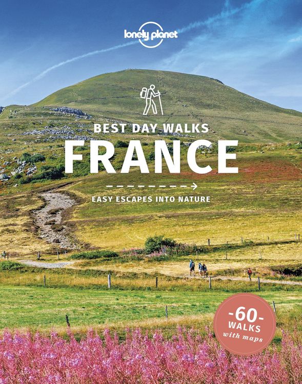 Produktbild: Lonely Planet Best Day Walks France