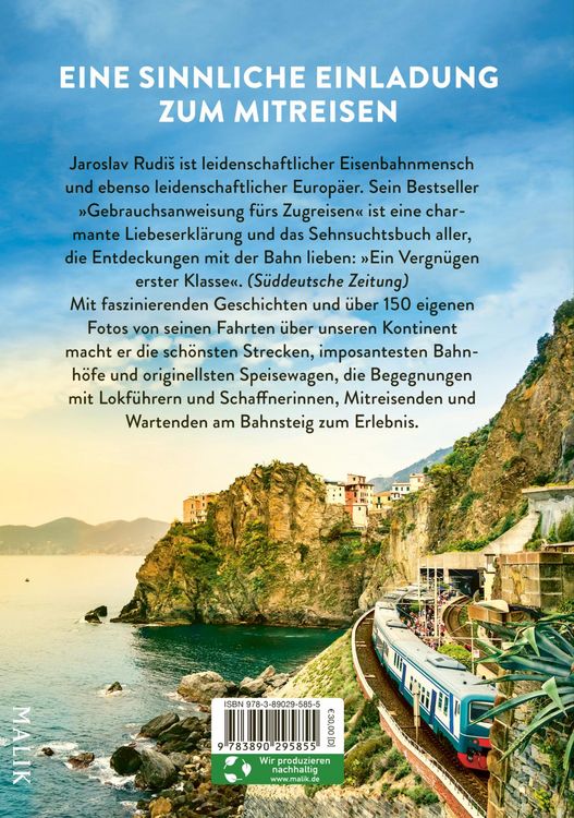 Produktbild: Zug um Zug durch Europa