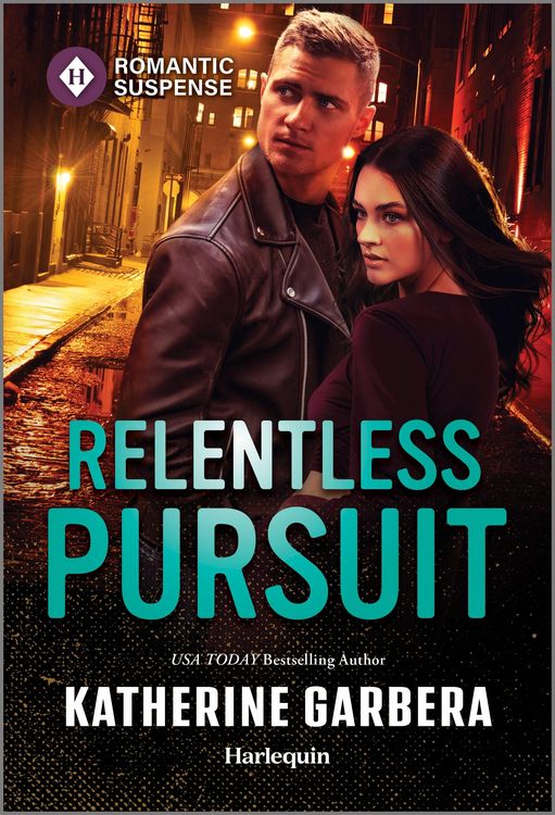 Produktbild: Relentless Pursuit
