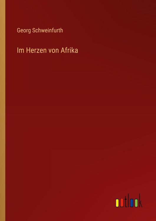 Produktbild: Im Herzen von Afrika