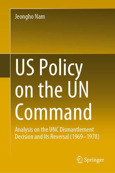 Produktbild: US Policy on the UN Command