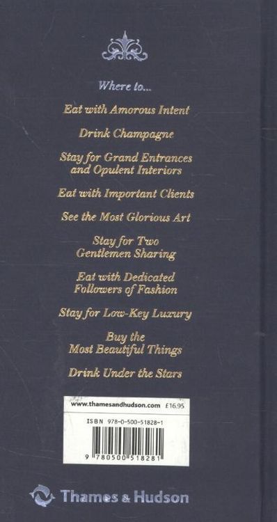 Produktbild: James Sherwood's Discriminating Guide to London