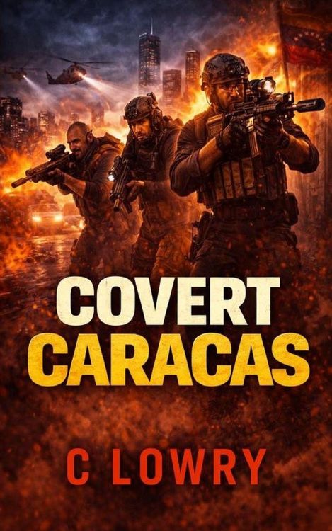 Produktbild: Covert Caracas