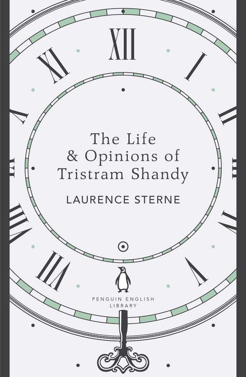 Produktbild: Tristram Shandy