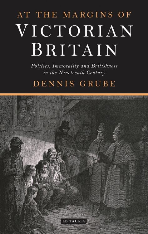Produktbild: At the Margins of Victorian Britain