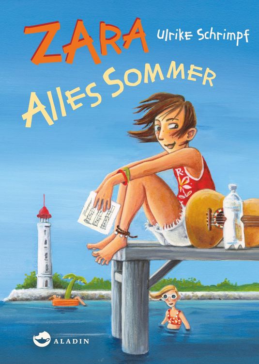 Produktbild: Zara - Alles Sommer