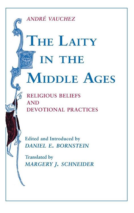 Produktbild: The Laity in the Middle Ages