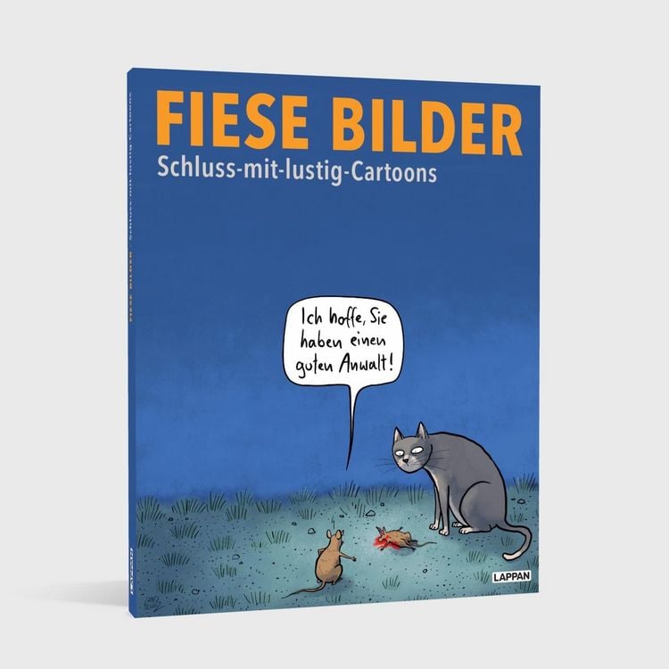 Produktbild: Fiese Bilder