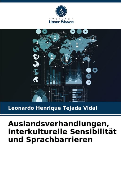 Produktbild: Auslandsverhandlungen, interkulturelle Sensibilit&auml;t und Sprachbarrieren