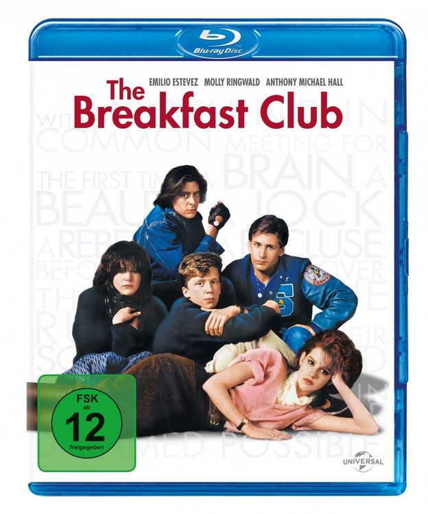 Produktbild: The Breakfast Club - 30th Anniversary