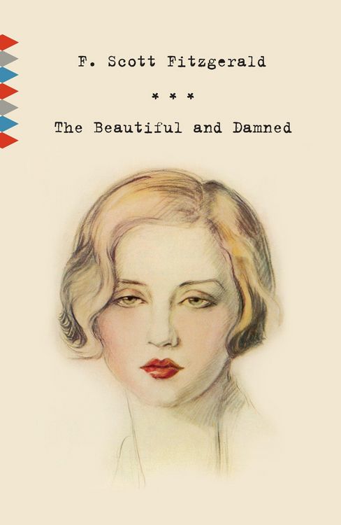 Produktbild: The Beautiful and Damned