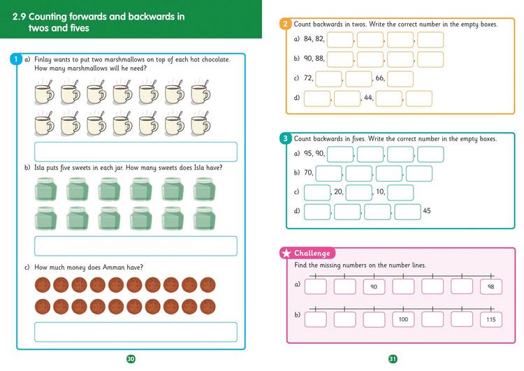 Produktbild: 1b Prac Wb 1_primary Maths For