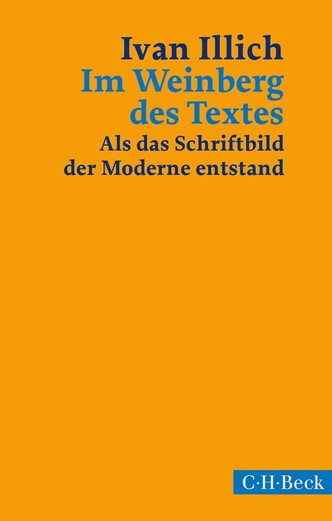 Produktbild: Im Weinberg des Textes
