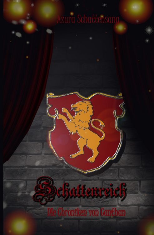 Produktbild: Die Chroniken von Canthan / Schattenreich