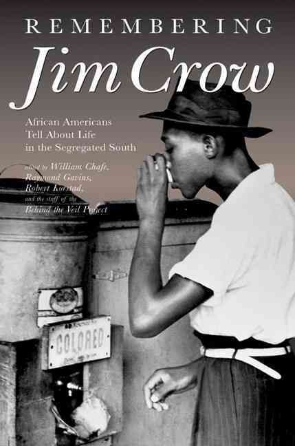 Produktbild: Remembering Jim Crow