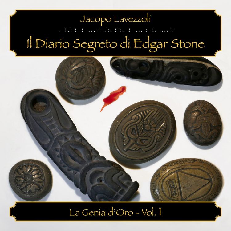 Produktbild: Il Diario Segreto di Edgar Stone