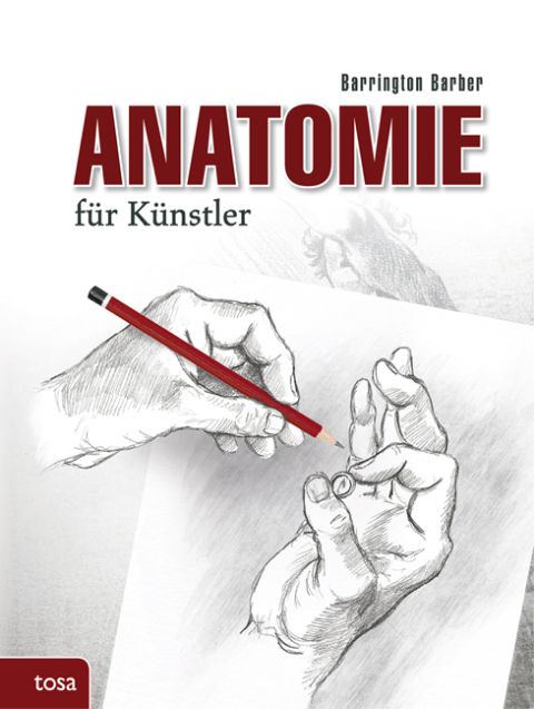Produktbild: Anatomie f&uuml;r K&uuml;nstler