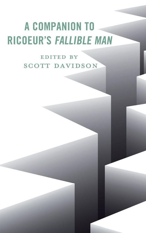 Produktbild: Companion to Ricoeur's Fallible Man