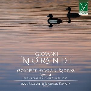 Produktbild: Complete Organ Works Vol.4