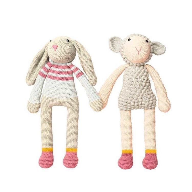 Produktbild: Heartbreakers - The lovely world of RICORUMI, 100% Cotton