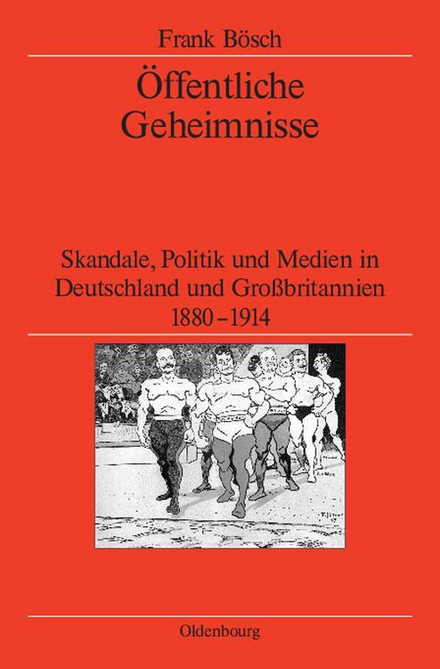 Produktbild: &Ouml;ffentliche Geheimnisse