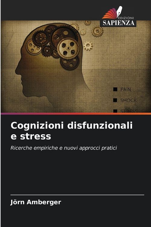 Produktbild: Cognizioni disfunzionali e stress