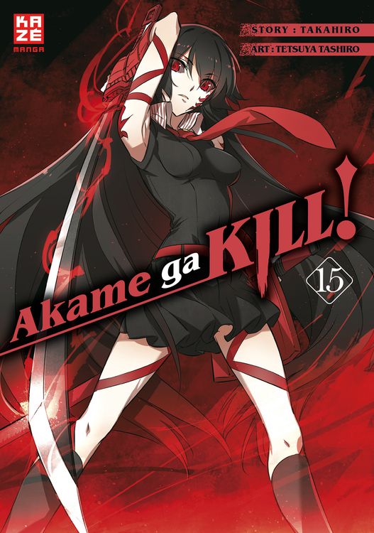 Produktbild: Akame ga KILL! &ndash; Band 15 (Finale)