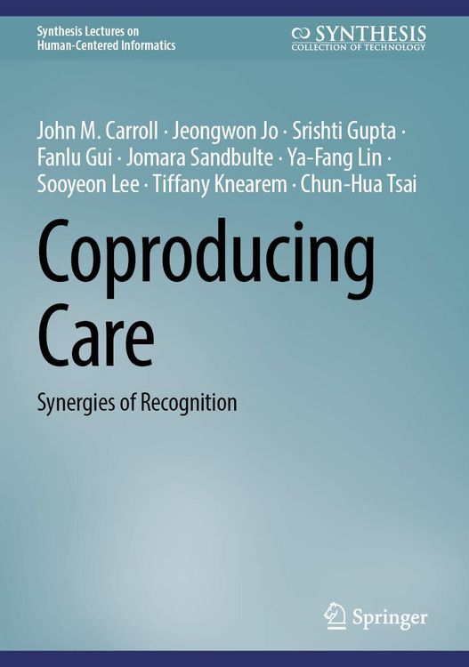 Produktbild: Coproducing Care