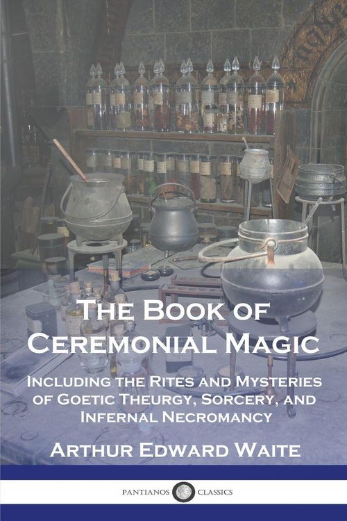 Produktbild: The Book of Ceremonial Magic