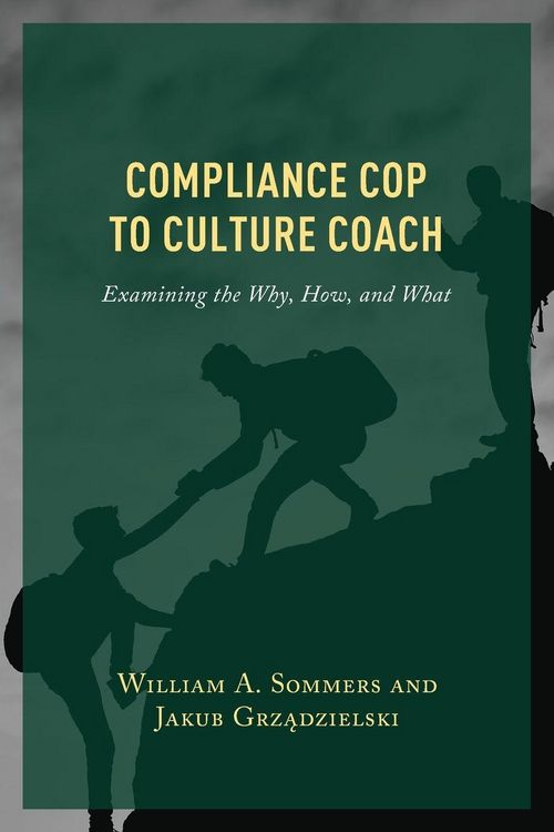 Produktbild: Compliance Cop to Culture Coach